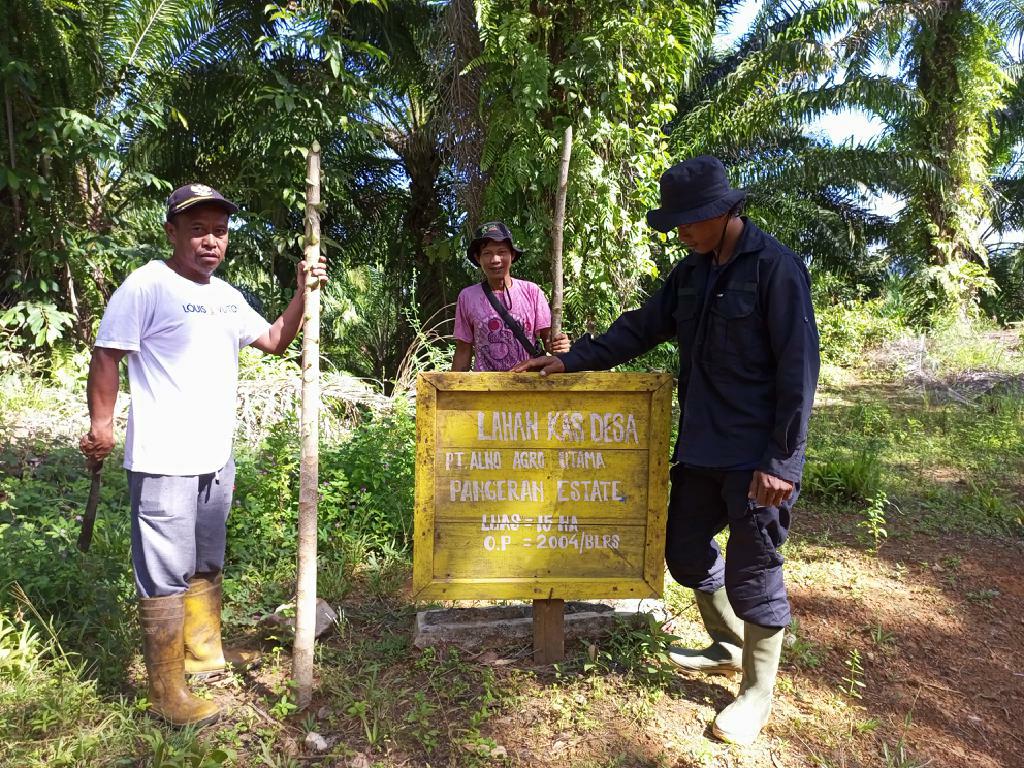 Genesis Surati DLHK, Dugaan Kebun Kas Desa di HPT dan HP Bengkulu Disorot