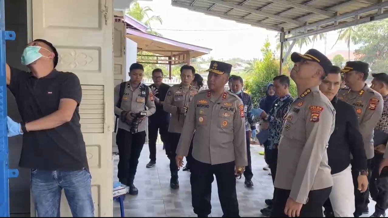 539 Korban dan Dapur MBG Disegel, Polisi Usut Dugaan Kelalaian hingga Unsur Kesengajaan