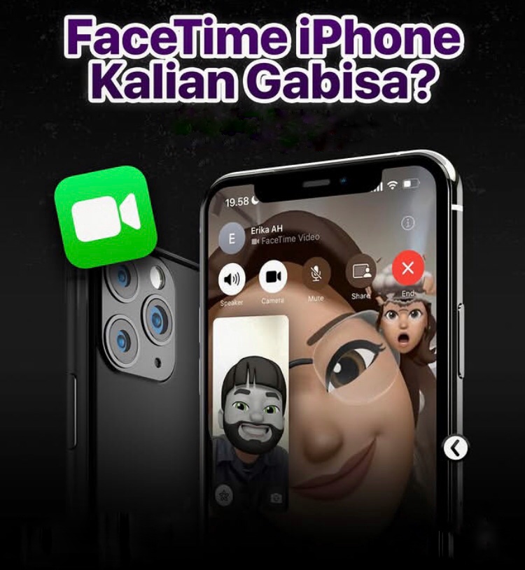 Facetime iPhone Gabisa Beroperasi? Ini Solusi Mudah Mengatasinya!