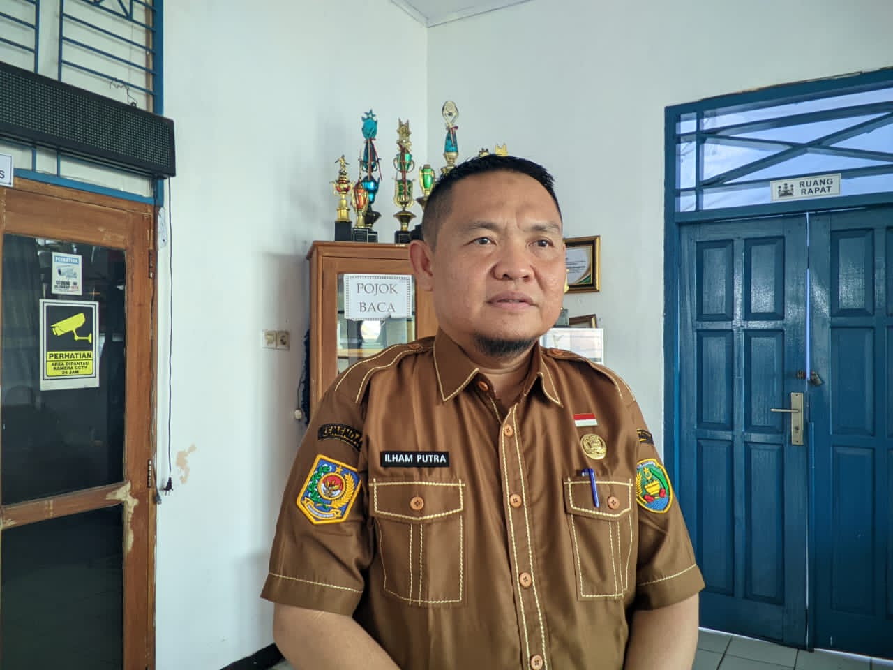 Isu Sekolah Daring Beredar, Disdikbud Tegaskan Tetap Tatap Muka