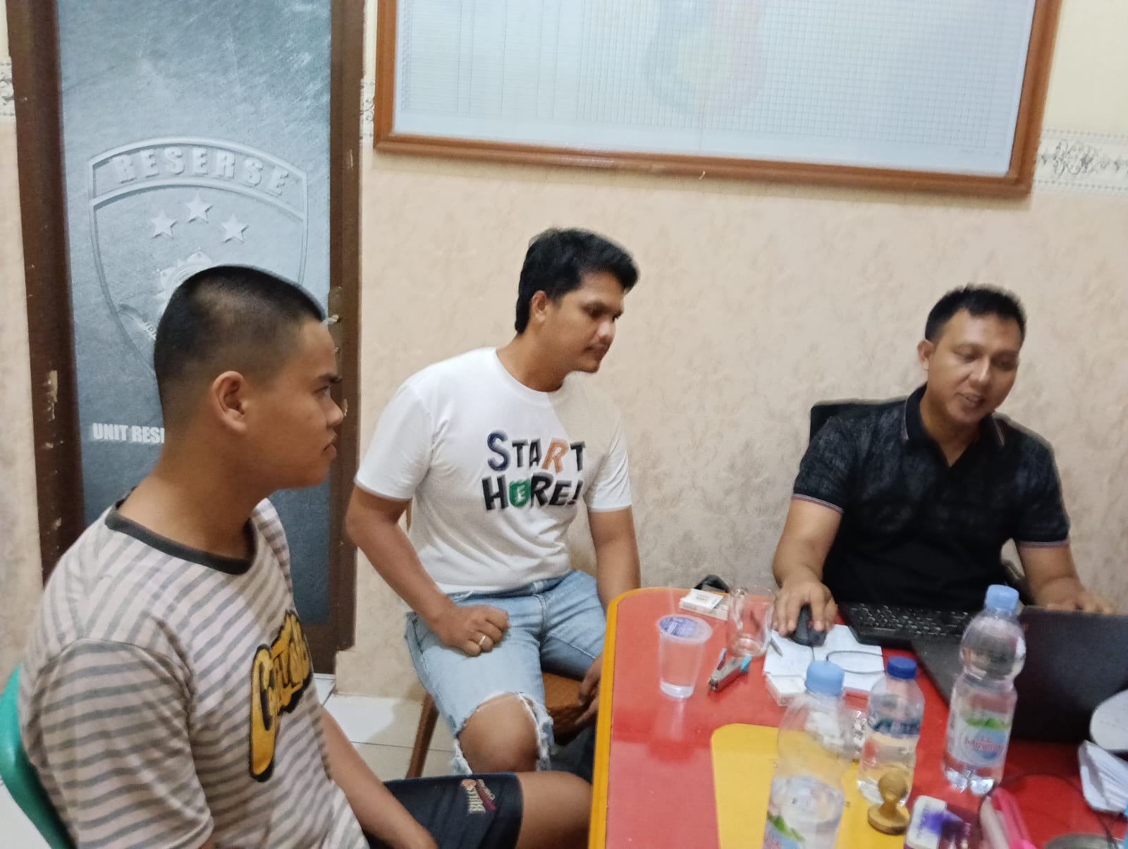 Alumni Bobol Sekolah Sendiri, Chromebook hingga Kue Dicuri