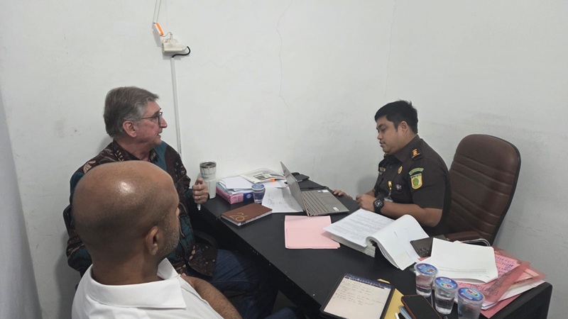 Usut Korupsi Tambang PT RSM, Kejati Bengkulu Periksa Direktur Konsultan Asal Australia