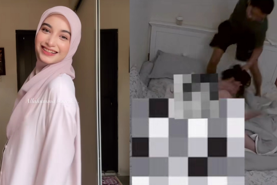 Viral Selebgram Cut Intan Nabila Alami KDRT dari Suaminya, Punya Puluhan Bukti Video Selama 5 Tahun