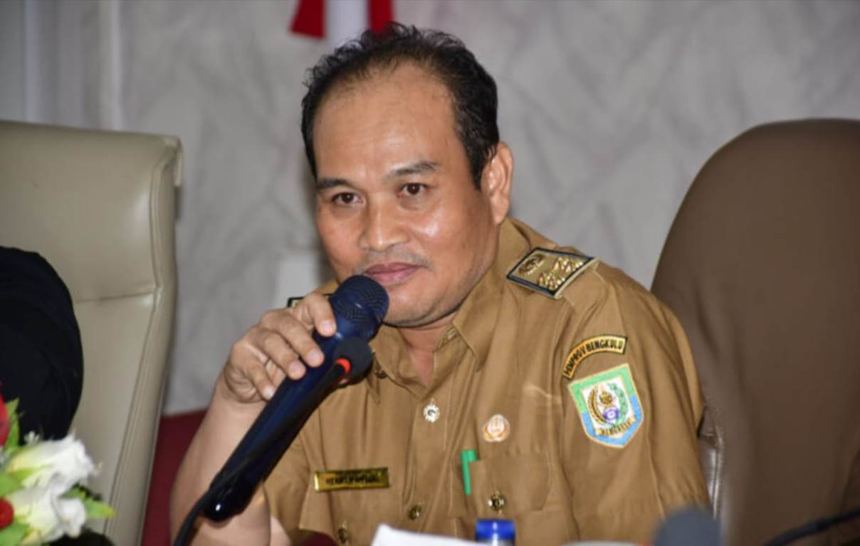 Pjs Bupati Rejang Lebong Ingatkan Warga untuk Waspada Terhadap Bencana Hidrometeorologi