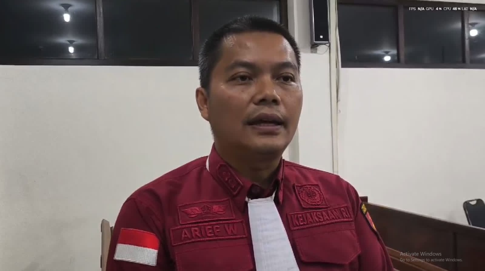 Satu Nama Terlapor Muncul di Kasus Dugaan Korupsi Perkim Lebong, Kejati Bengkulu Terima SPDP