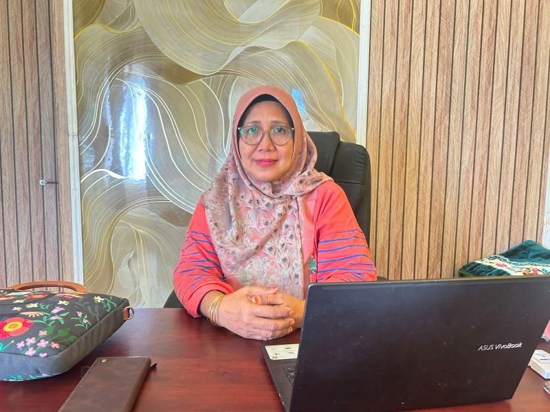 BLK Mukomuko Latih 16 Warga Kuasai Komputer, Peluang Diterima Kerja Semakin Besar