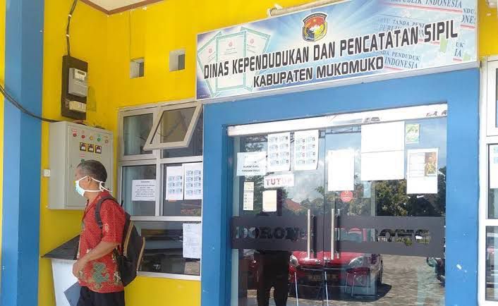 Layanan Adminduk Segera Hadir Lagi di Ipuh dan Penarik, Warga Mukomuko Bisa Lega