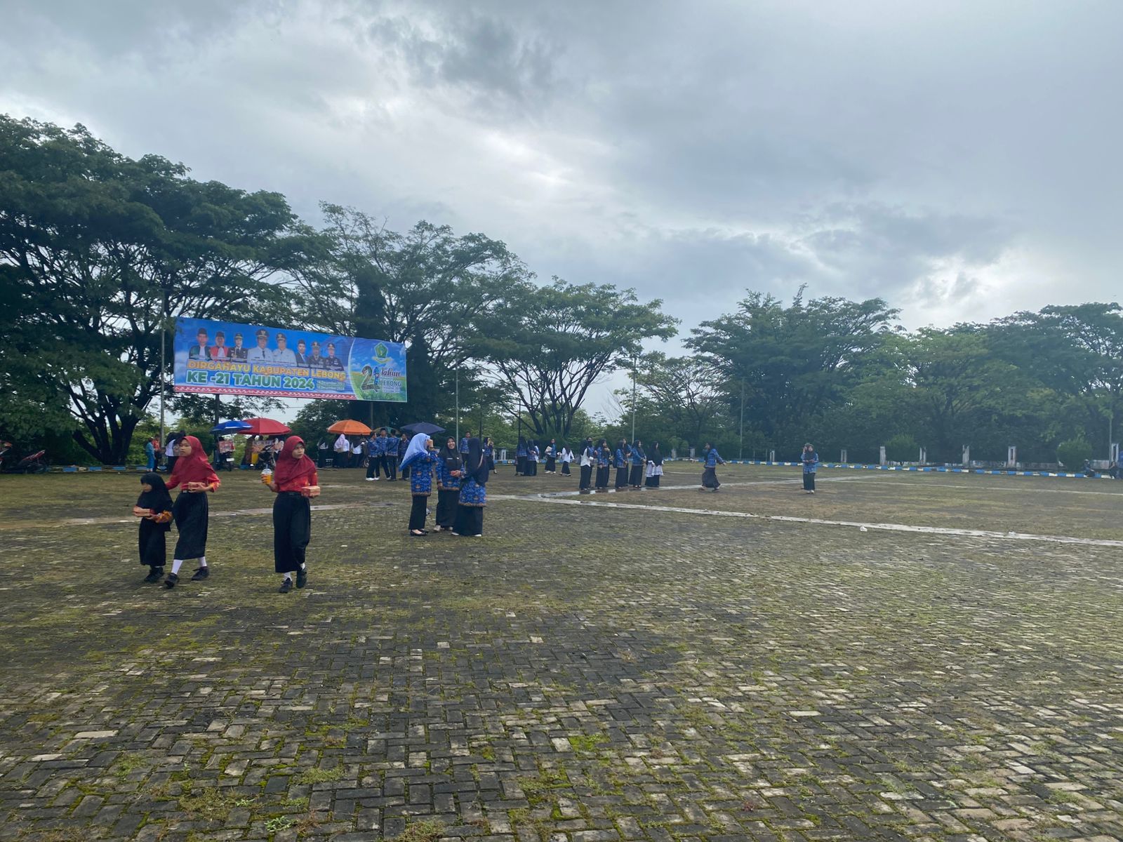 Diagendakan Hari Ini, Upacara HUT Kabupaten Lebong ke-21 Mendadak Ditunda