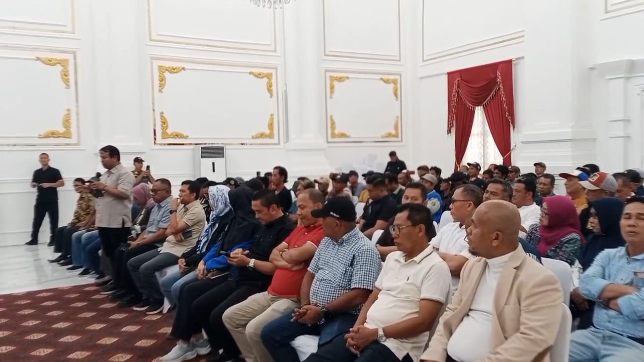 Pemkot Bengkulu Ajak Dialog dan Rangkul Driver Sampah TPA Air Sebakul 