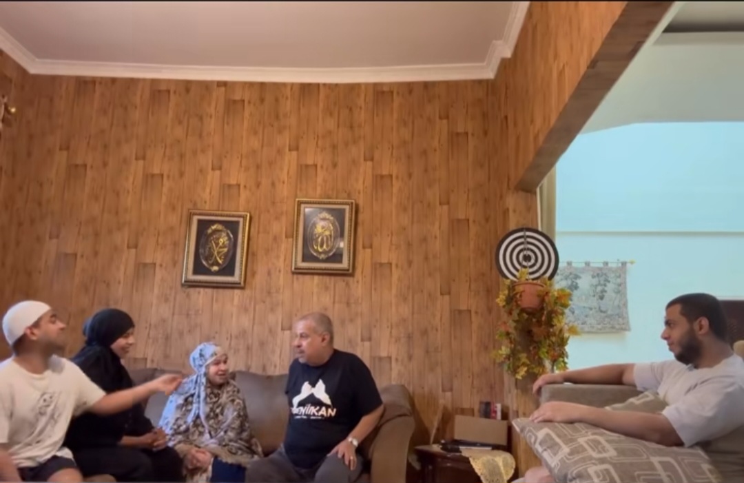 Fadil Jaidi Bengong, Yislam Siap Menikah Usai Jalani Haji Bersama Keluarga