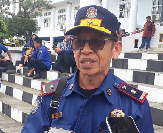 Dinas Damkarmat Mukomuko Akan Gelar Simulasi Kebakaran di 5 Kecamatan, Libatkan 200 Warga
