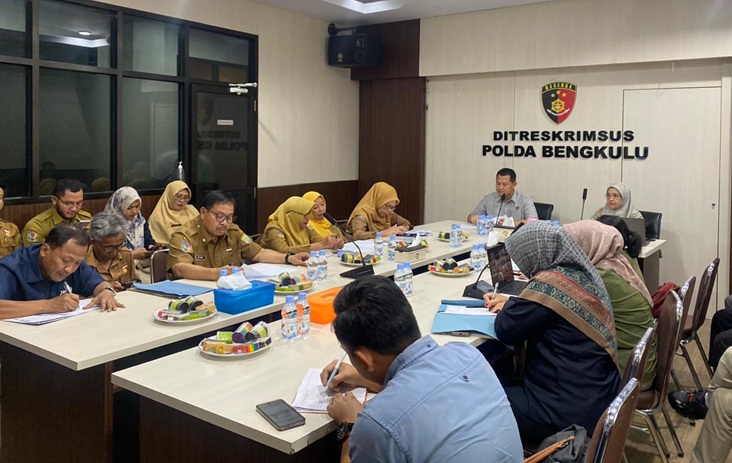 Polda Bengkulu Instruksikan Pembentukan Satgas di Daerah untuk Kendalikan Harga Beras