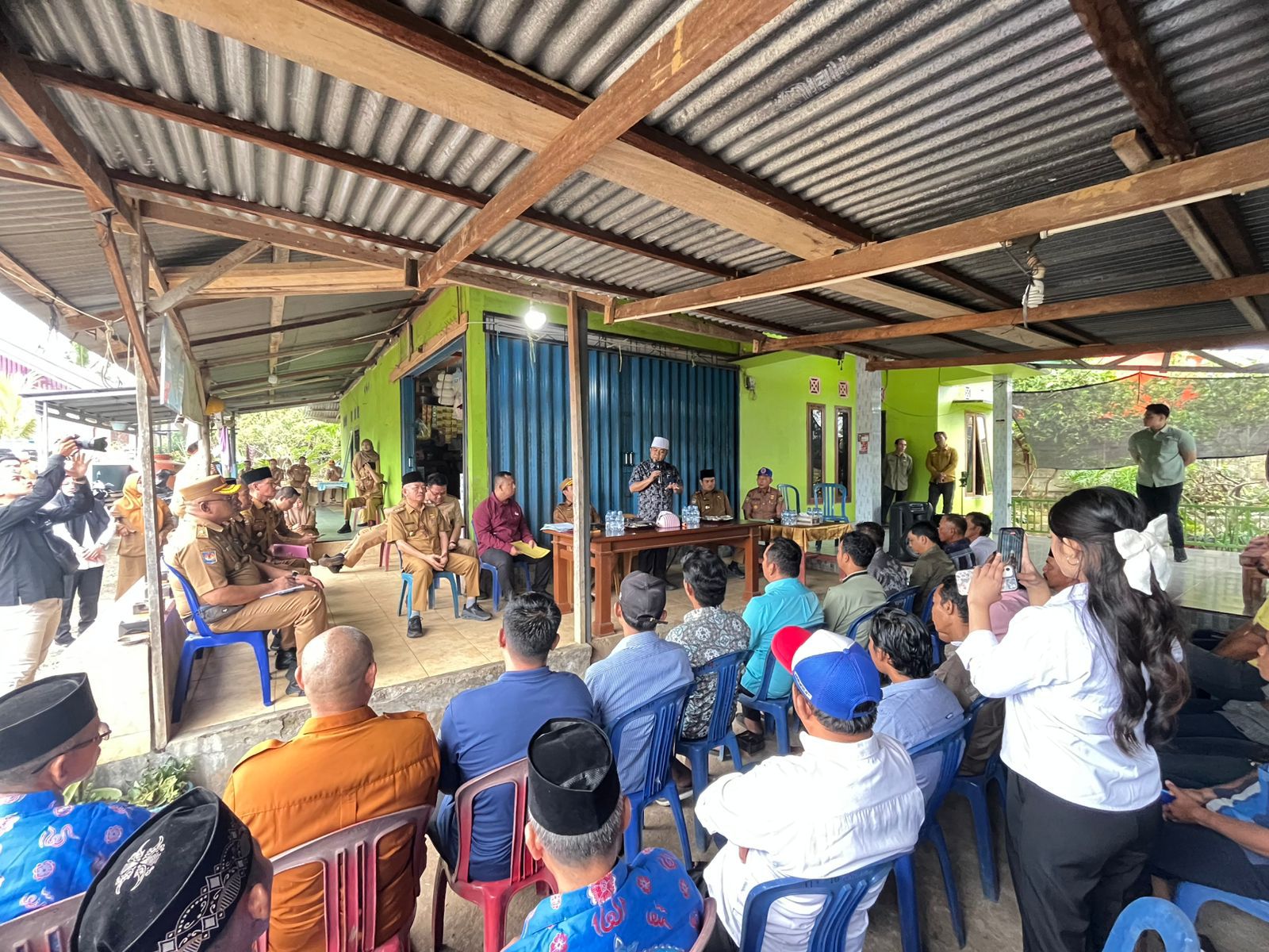 Sinergi Pemprov dan Pemkot Bengkulu Percepat Pemulihan Pascagempa di Betungan