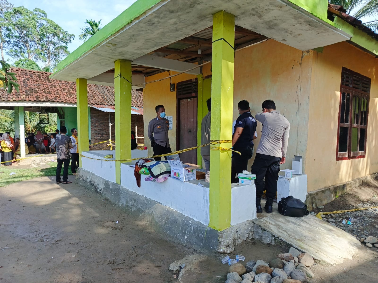 Dua Pelaku Pembunuhan Nenek dan Cucu di Kaur Ditangkap, Tidak Menutup Kemungkinan Ada Tersangka Lain