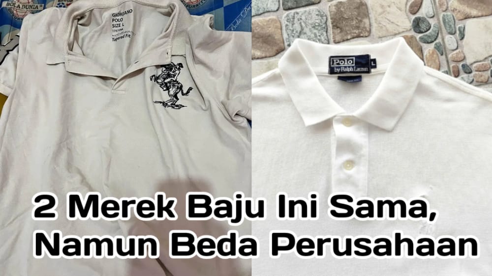 Merek Baju Ini Sering Disangka dari Luar Negeri, Ternyata Brand Lokal