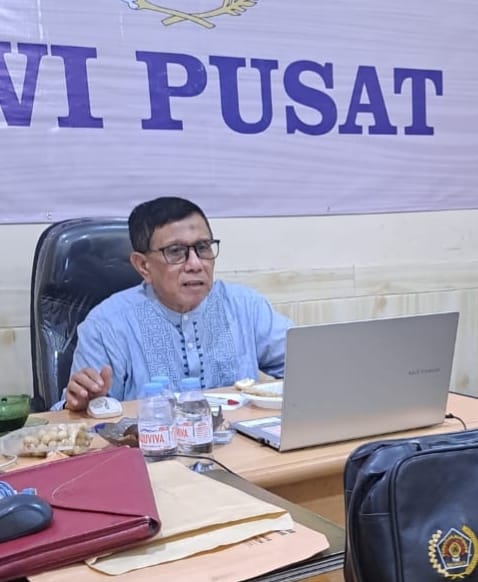 Independensi Wartawan Terancam, Hendry Ch Bangun Ingatkan Jangan Seret Nama Pemerintah