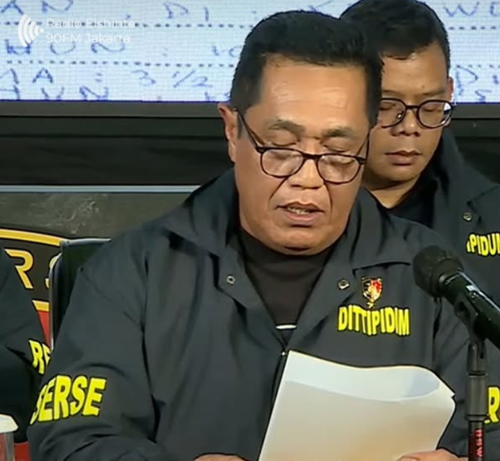 Tuntas Sudah! Bareskrim Tegaskan Ijazah Jokowi Asli dan Sesuai Prosedur