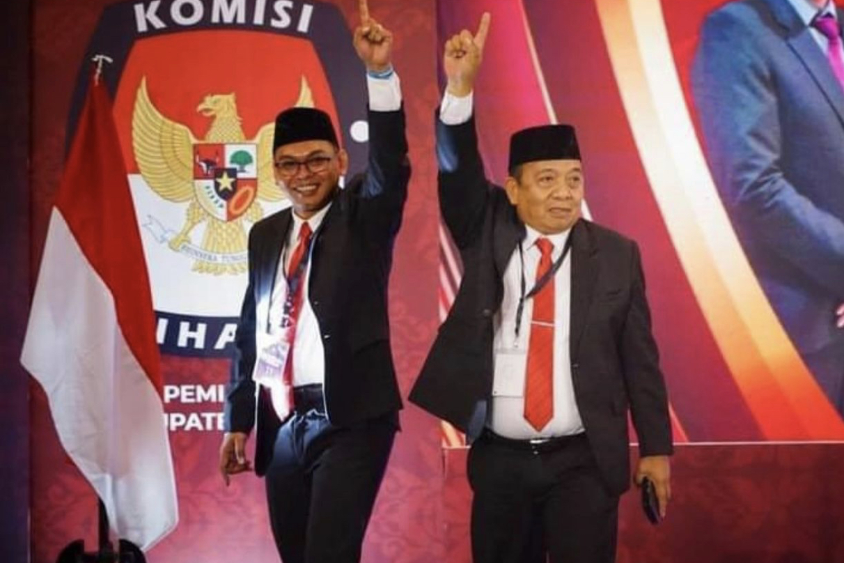 Pilkada Seluma 2024, Pasangan TEGUH Klaim Kalahkan Petahana dengan 76.167 Suara Kemenangan