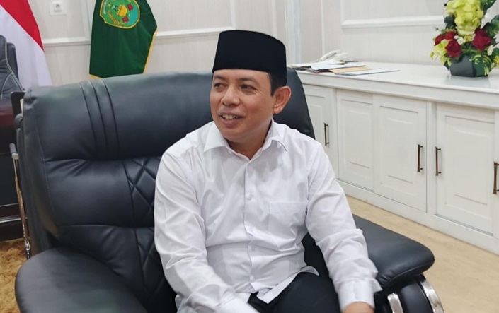 Pemkot Bengkulu Mulai Bangun Jalan Hotmix di Empat Perumahan, Bukti Serius Benahi Infrastruktur