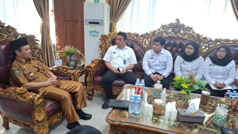 Bengkulu Perkuat Program Makan Bergizi Gratis, 142 SPPG Siap Dukung Perluasan Layanan