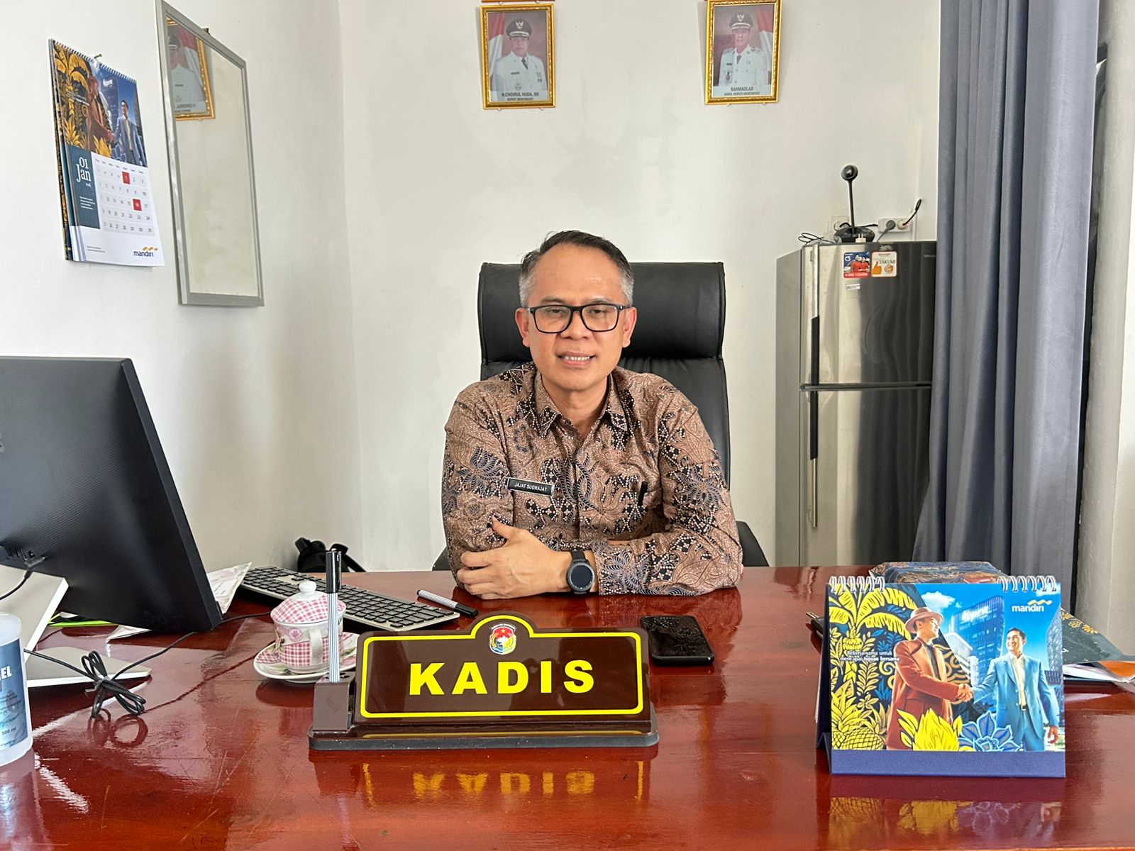 Enam dari 17 Puskesmas di Mukomuko Kini Berstatus Rawat Inap