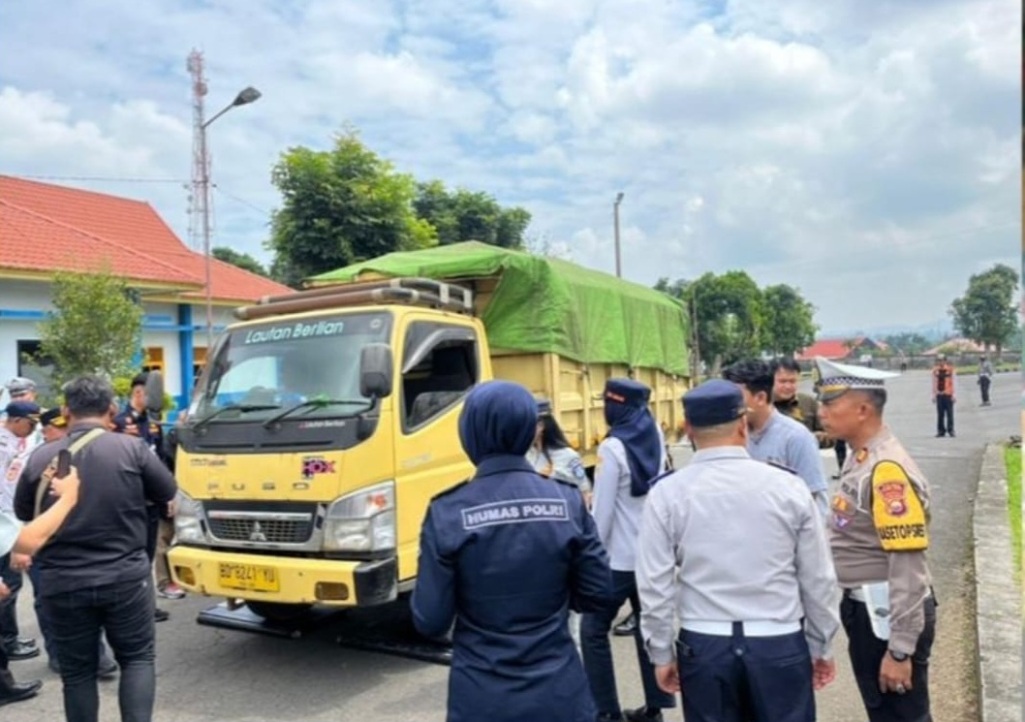 Pembatasan Jam Operasional Angkutan Batu Bara dan Kendaraan ODOL Diberlakukan
