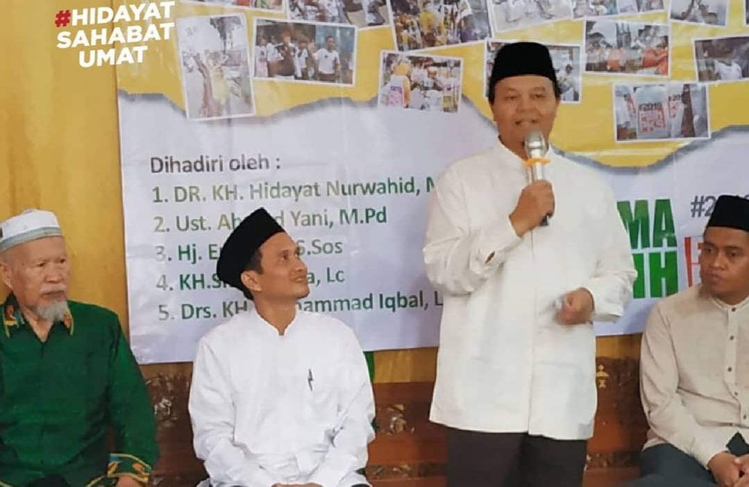 Program Makan Bergizi Gratis, Hidayat Nur Wahid Tekankan Pentingnya Inklusi Santri dan Siswa Sekolah Keagamaan