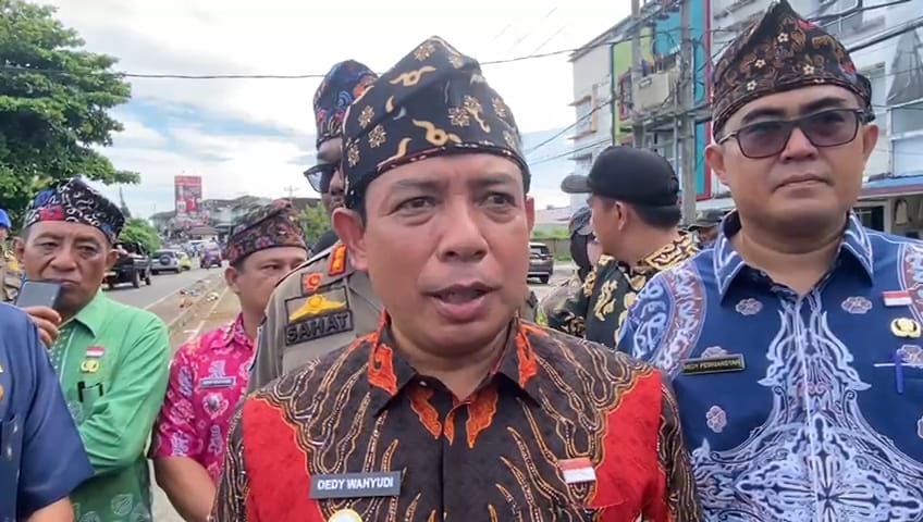 Genangan Air Mega Mall–PTM, Pemkot Bengkulu Belum Bisa Gunakan APBD