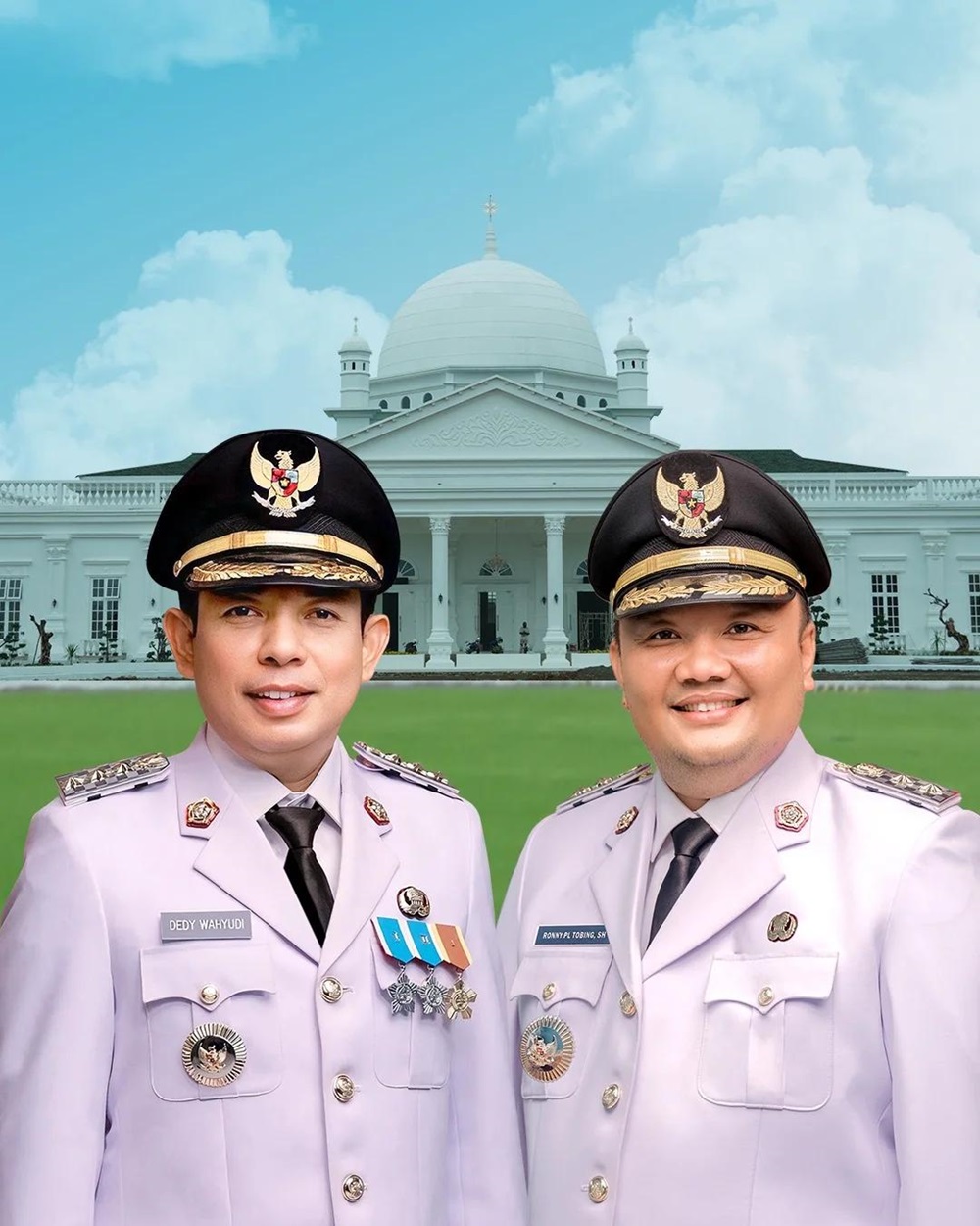 Bangkit Bersama Bangun Bumi Merah Putih, Pesan Kuat Dedy Wahyudi di Momen Kebangkitan Nasional