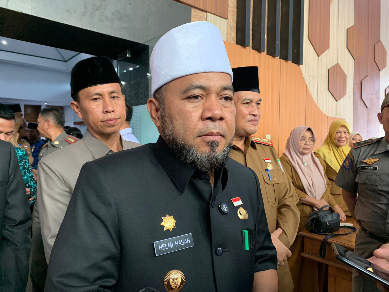 Bawa Bantuan dan Program Strategis, Gubernur Helmi Hasan Bakal Ngantor di Pulau Enggano