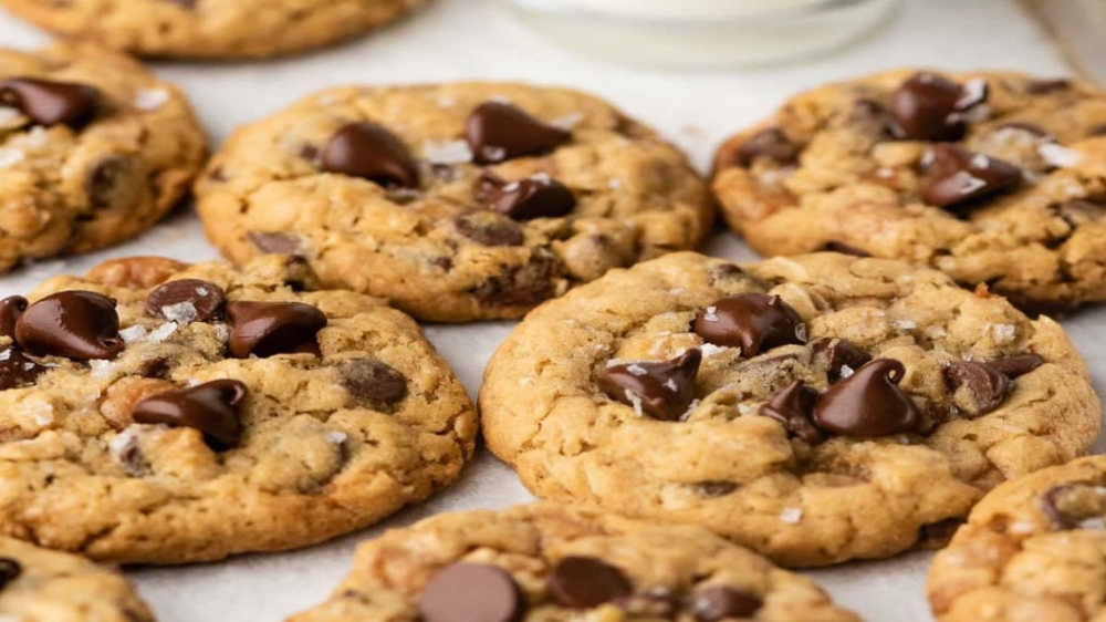 Sejarah Chocolate Chip Cookies, Kue Kering yang Ditemukan dengan Cara Tak Sengaja