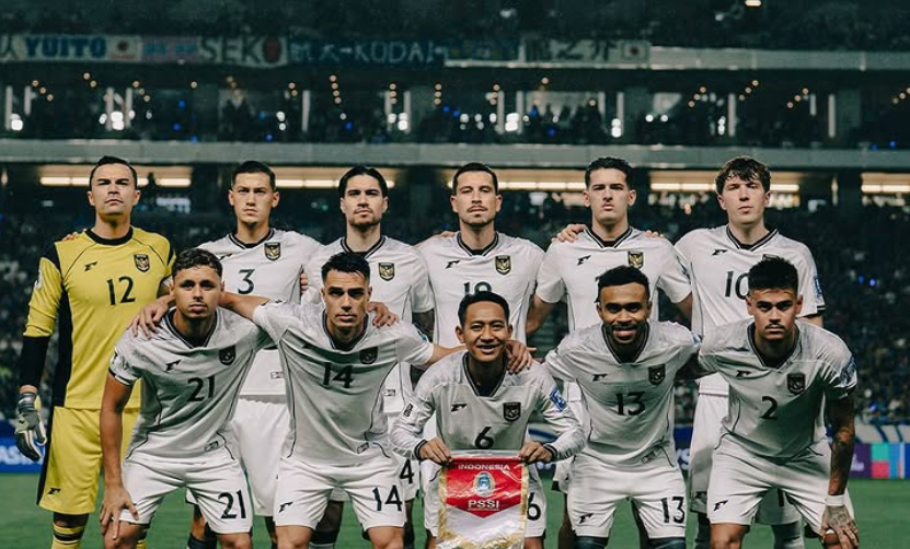 Timnas Indonesia Dibantai Jepang 6-0, Lini Belakang Indonesia Kacau Balau