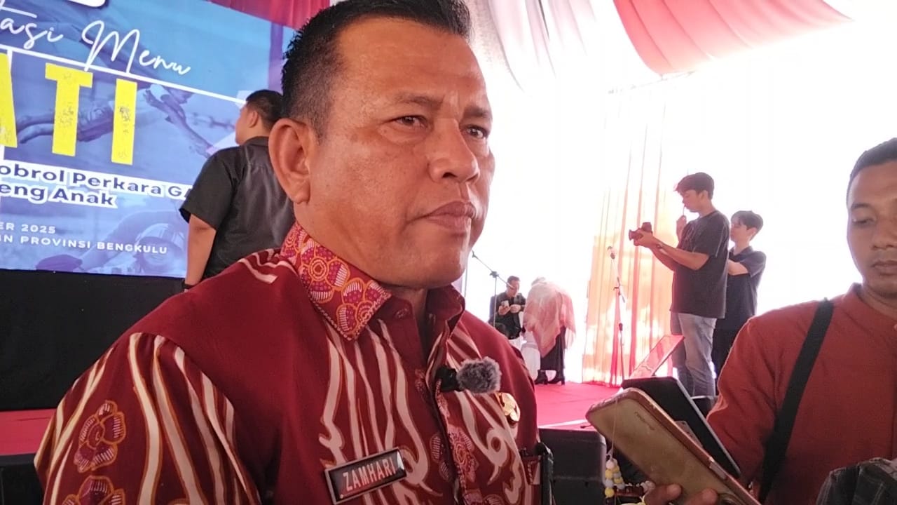 Cegah Stunting, BKKBN Bengkulu Jangkau 2.000 Penerima Manfaat Program MBG 3B