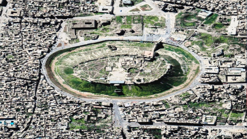 Fakta Unik Citadel of Aleppo, Benteng Bersejarah Sejak Abad ke-3 Masehi