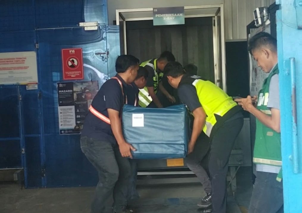 Baru Sepekan Bekerja di Jepang, PMI Asal Rejang Lebong Meninggal, Jenazah Tiba di Bengkulu