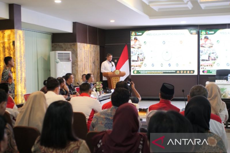 Kejati Bengkulu Siapkan RADAR MBG, Ada Dashboard dan Early Warning System