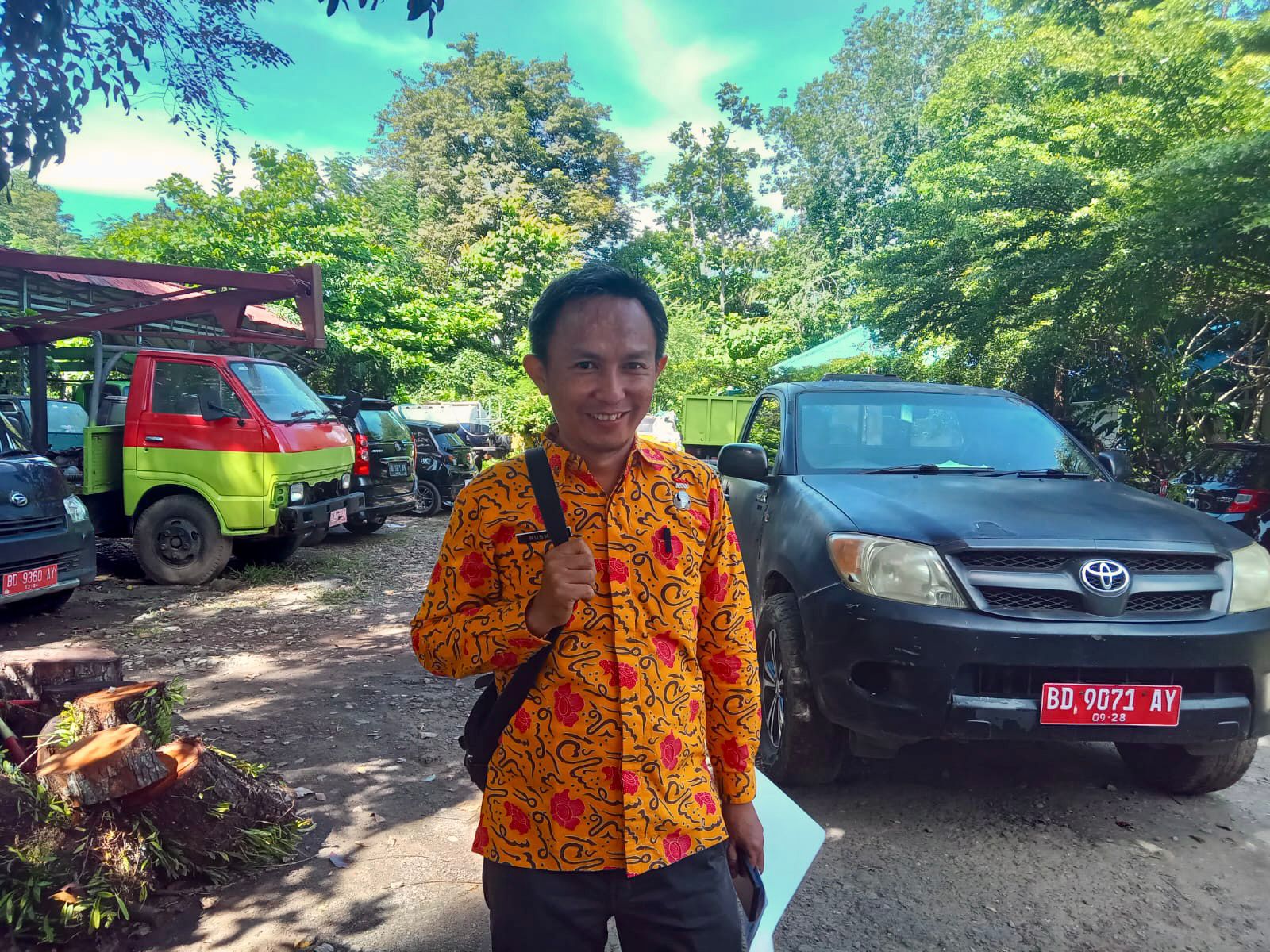 DLH Kota Bengkulu Inovasi Pengelolaan Sampah Plastik dengan Teknologi Pirolisis