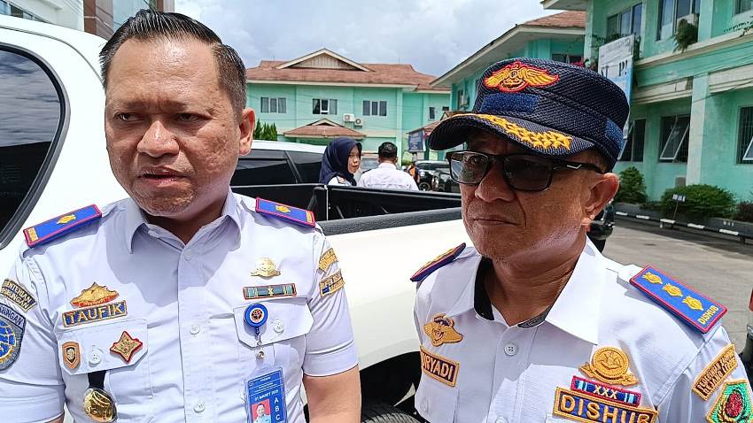 Penindakan Tegas Kendaraan ODOL di Provinsi Bengkulu