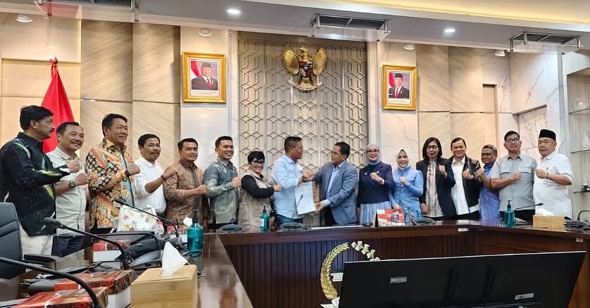 DPRD Provinsi Bengkulu Tuntaskan Janji, Tuntutan Aksi Mahasiswa Dibawa ke DPR RI 