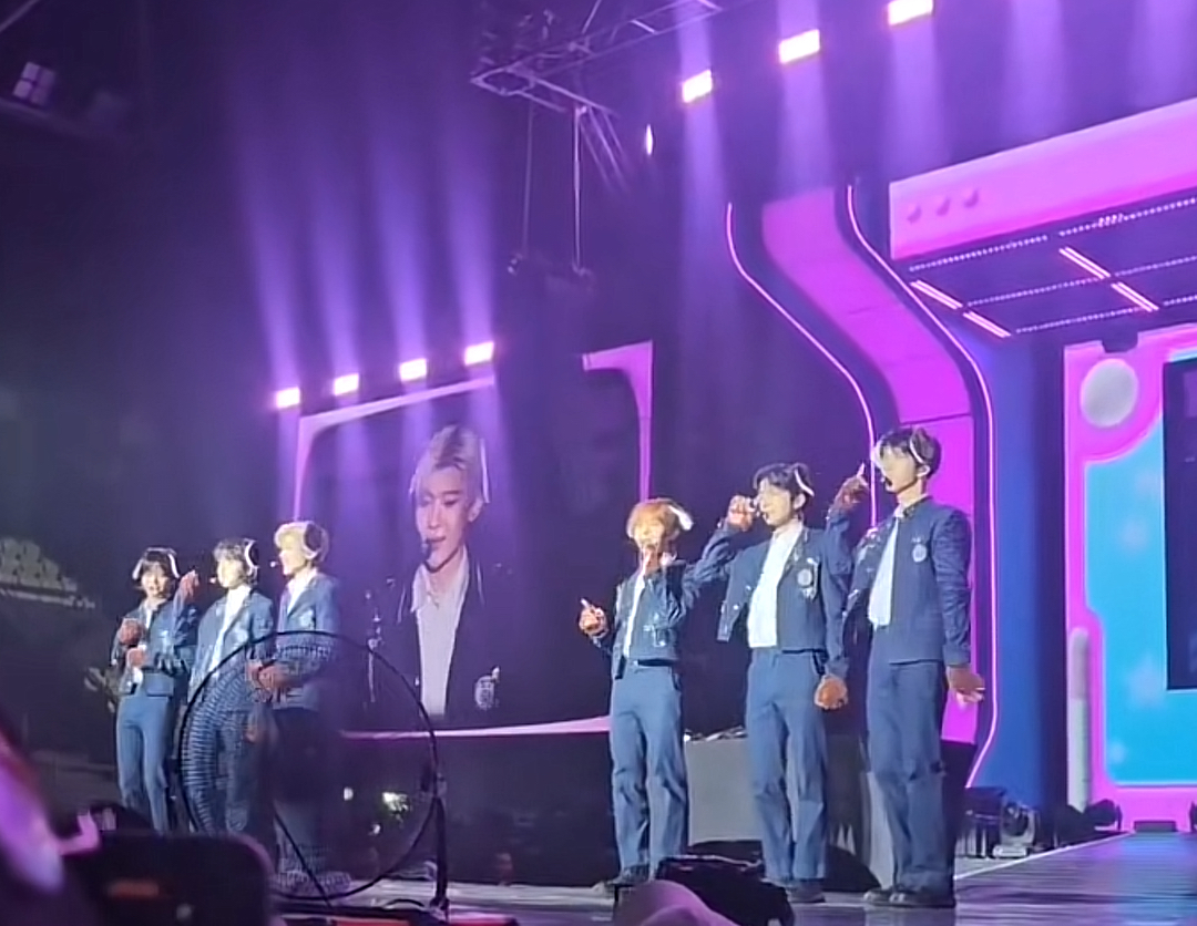 NCT WISH Bikin NCTzen Histeris di Jakarta dengan Aksi Panggung Interaktif Hingga 'Stecu stecu'