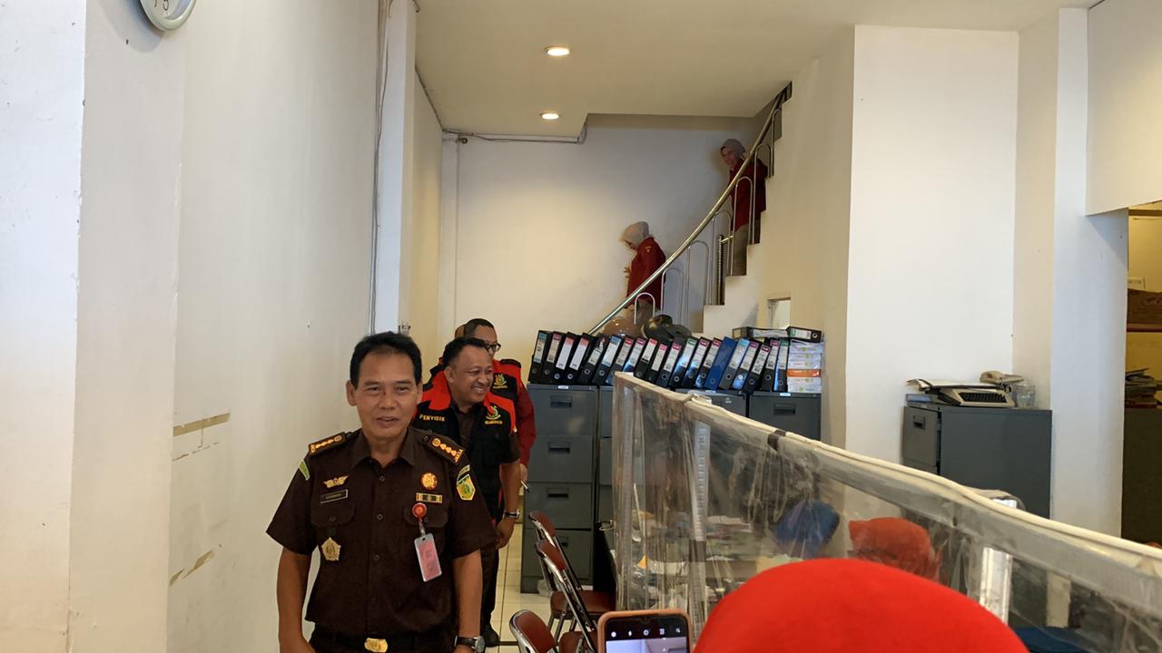 Kejati Bengkulu Sita Aset Mega Mall dan PTM, Dugaan Korupsi PAD Rugikan Negara Miliaran Rupiah