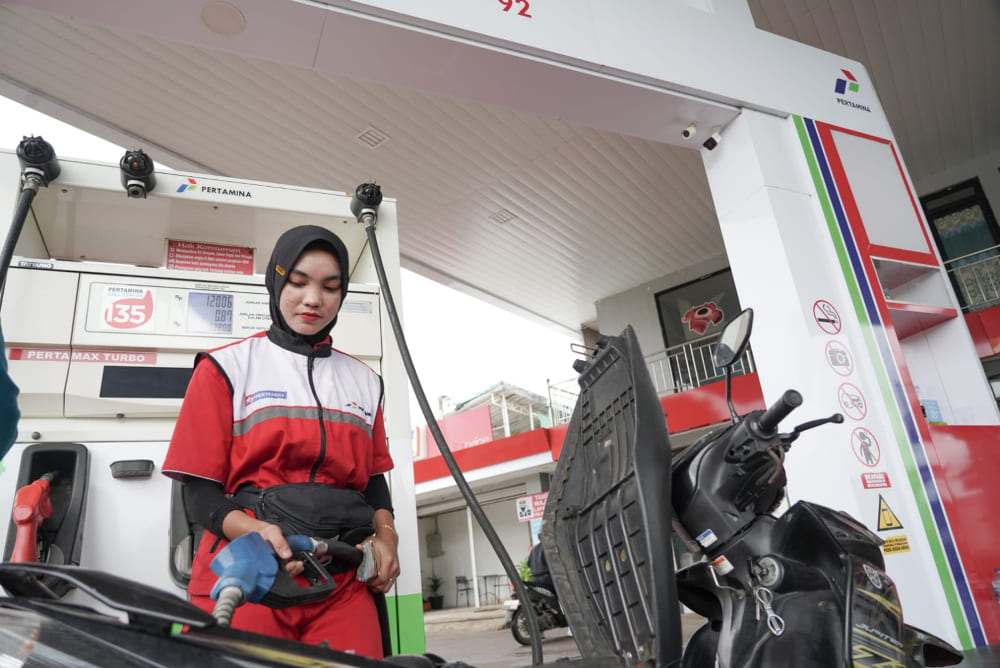 Pertamina Patra Niaga Sesuaikan Harga BBM Non Subsidi, Pertamax Tetap Stabil