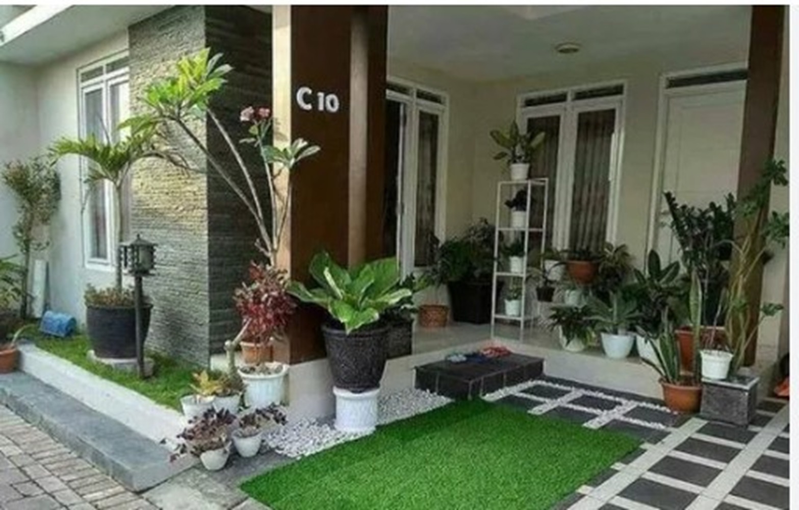 Jangan Buru-Buru Minta Bantu Jasa Taman, Coba Desain Sendiri Taman Rumah Kamu