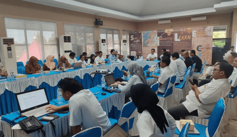 DJPb Bengkulu Sosialisasi Data APBN Bisa Diakses Publik, Meningkatkan Transparansi dan Aksesibilitas