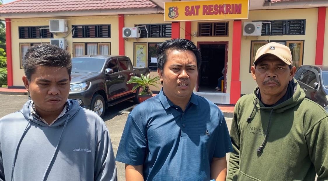 Puluhan Warga Seluma Ngadu ke Polisi, Diduga Tertipu Investasi Bodong Rp1 Miliar