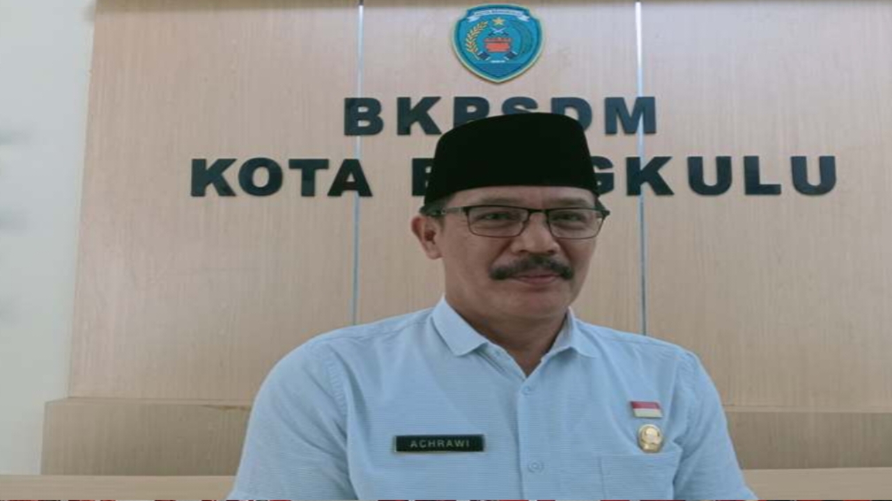 Tersedia 2.394 Kuota, Perekrutan PPPK Pemkot Bengkulu Sudah Dibuka, Berikut Formasi dan Persyaratannya