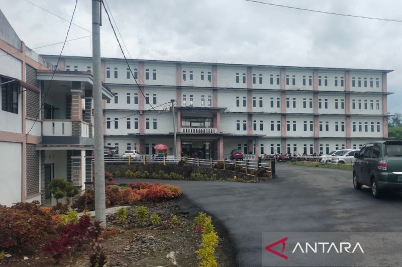 RSUD Rejang Lebong Siapkan 21 Ruang KRIS untuk Pasien