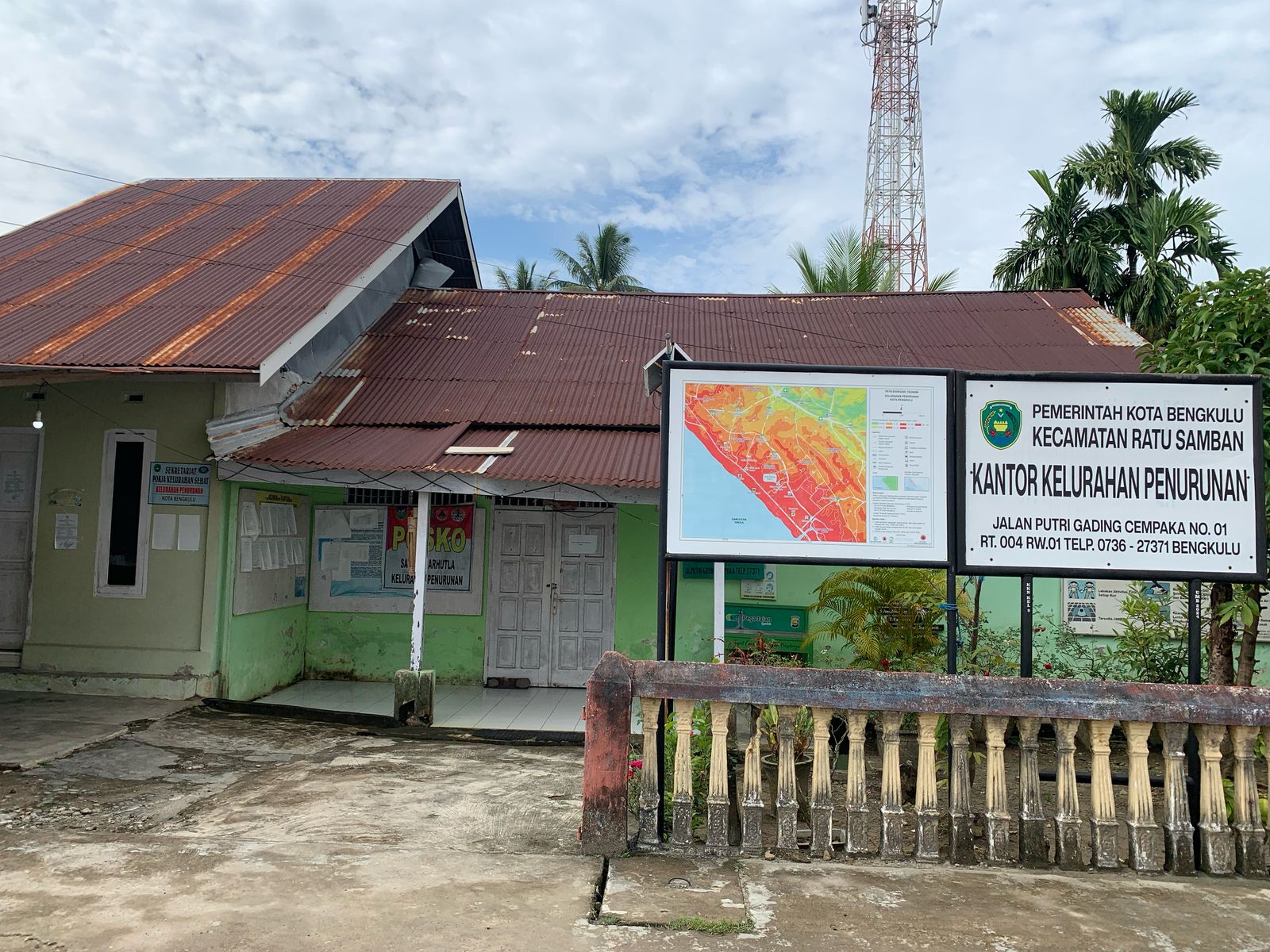 Dana Kelurahan Rp200 Juta Kembali Digelontorkan, Pemkot Bengkulu Dorong Pemerataan Pembangunan