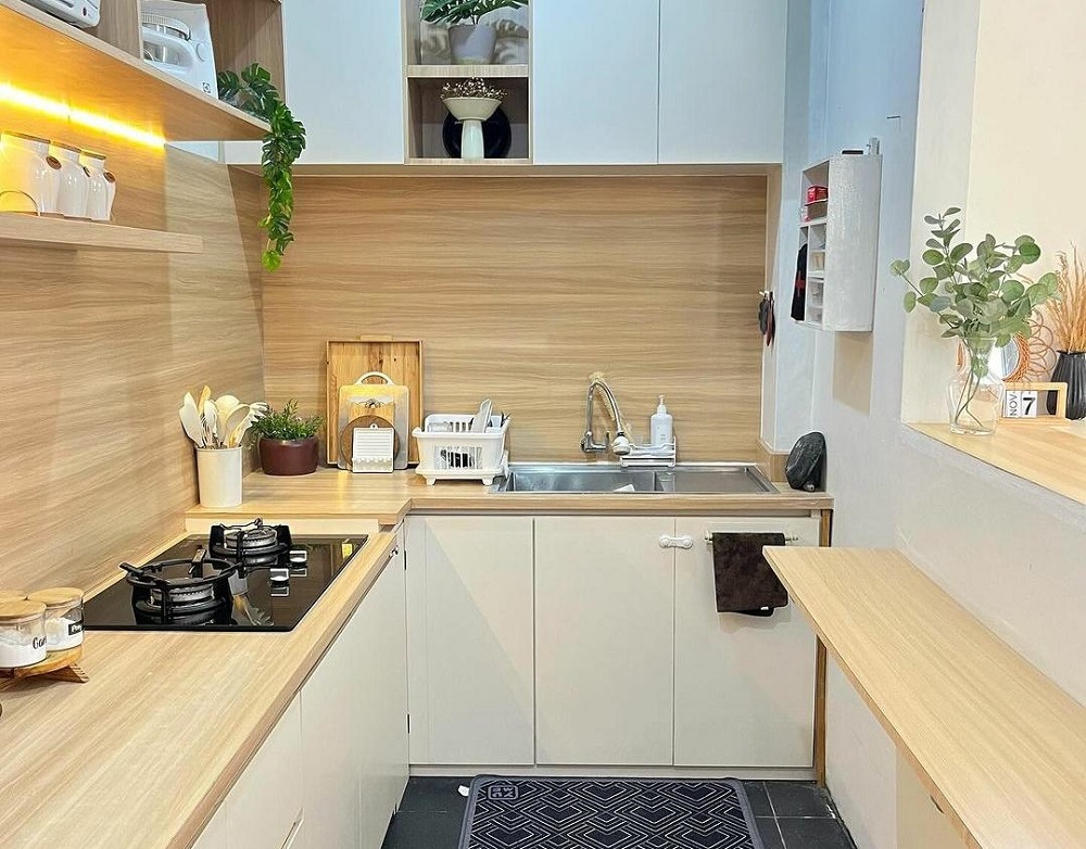 Terbaru! 7 Rekomendasi Keramik Meja Dapur yang Bagus, Bikin Dapur Semakin Cantik dan Estetik