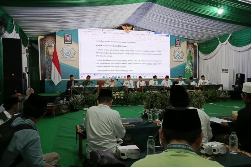 Muktamar NU Bahas Zakat Jadi Pengurang Pajak, Ini Skema yang Diusulkan